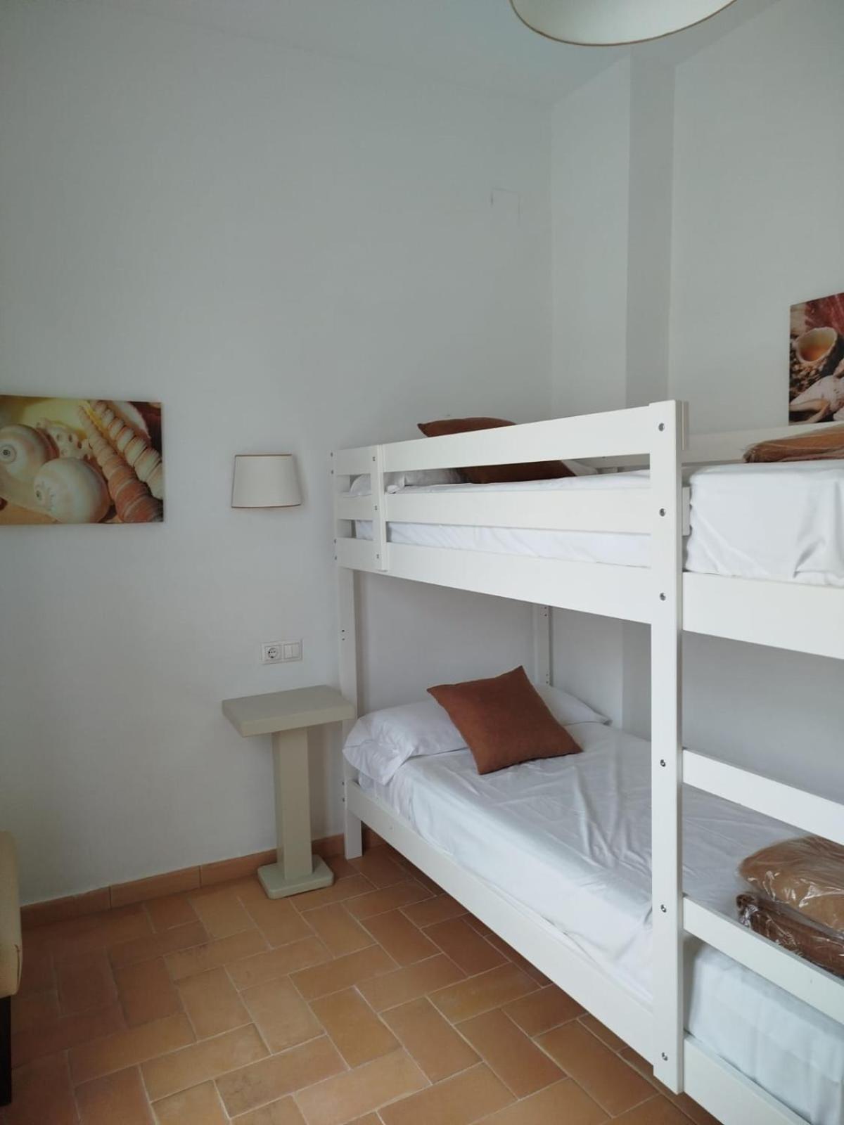 Apartamentos Farinas 11 Sanlúcar de Barrameda Екстериор снимка