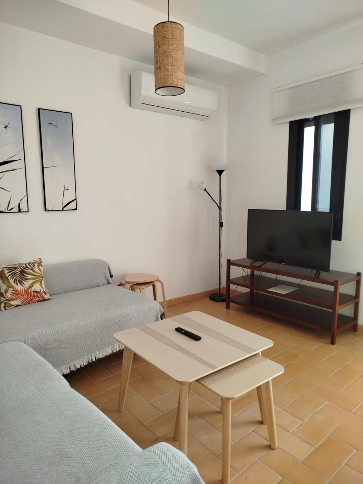 Apartamentos Farinas 11 Sanlúcar de Barrameda Екстериор снимка